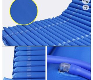 Colchón 2x1,20 antiescaras grado 2