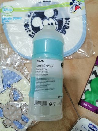 Buzo invierno azul niño y mas...