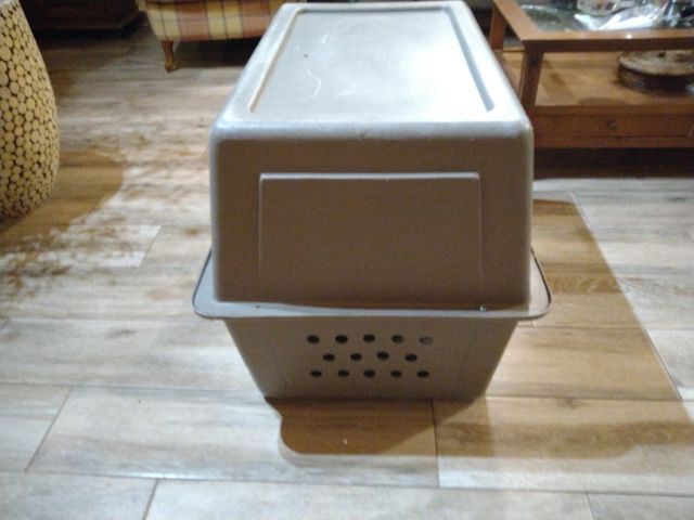 Transportín para perro