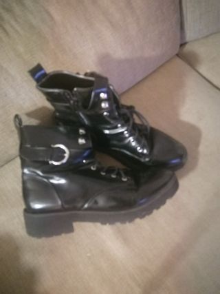 Botas botines