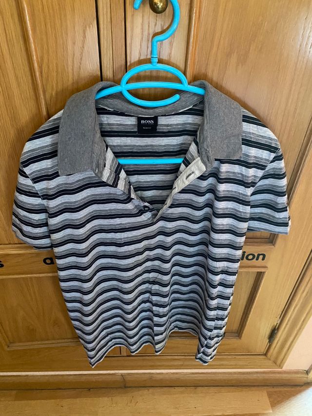 camisa Armani, hugo boss, pantalones