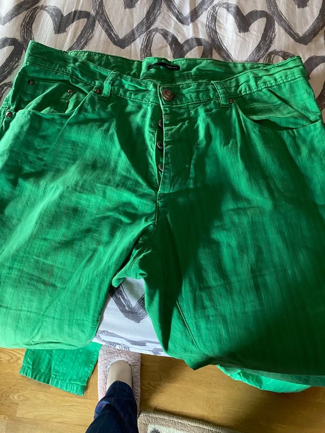 camisa Armani, hugo boss, pantalones