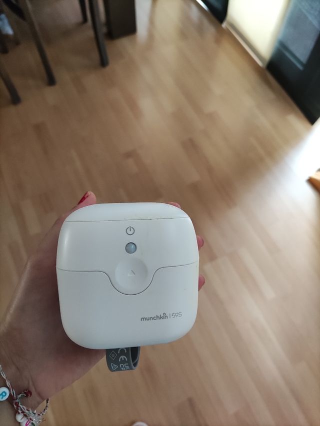 Esterilizador portátil