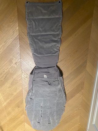 SACO CUBREPIÉS PLATINUM de Cybex