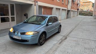 Renault megane gt 2006