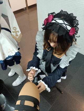 cosplay Marin