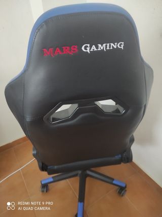 SILLA GAMER