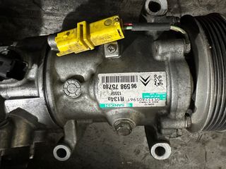 Compresor aire acondicionado