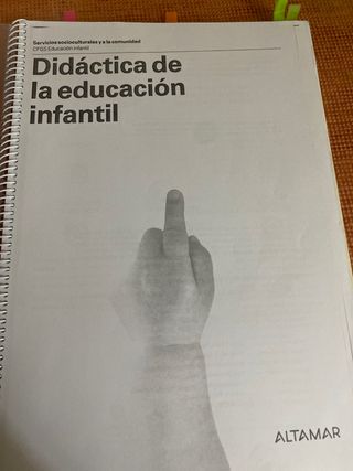 Didactica de la educacion infantil