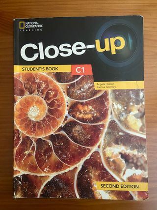 libro de inglés avanzado clase-up c1 , 1 bachiller