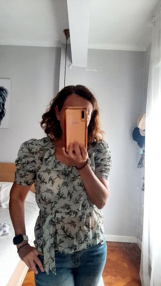 Blusa H&M 