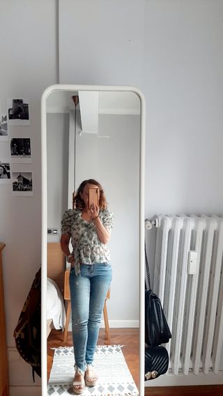 Blusa H&M 