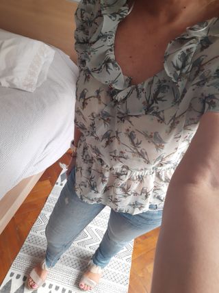 Blusa H&M 