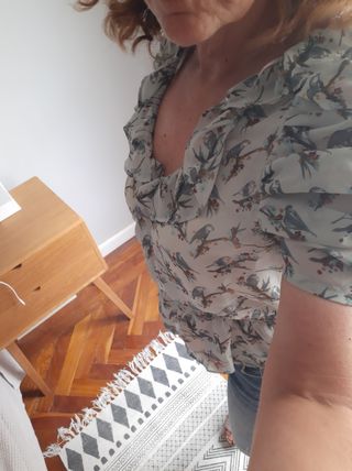 Blusa H&M 