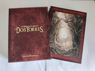 DVD El Señor de los Anillos