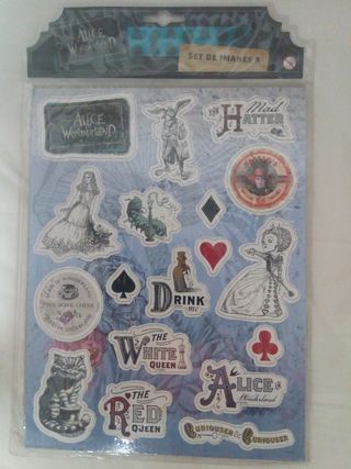 Lote Imanes nevera Pesadilla antes de navidad.