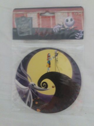 Lote Imanes nevera Pesadilla antes de navidad.