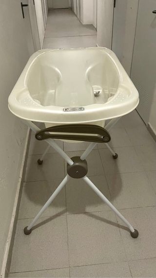 bañera bebe