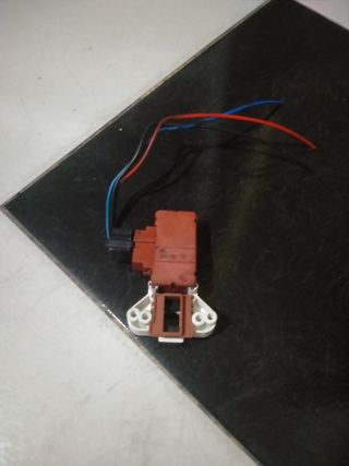 Piezas lavadora newpol