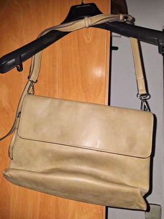 Bolso parfois marrón