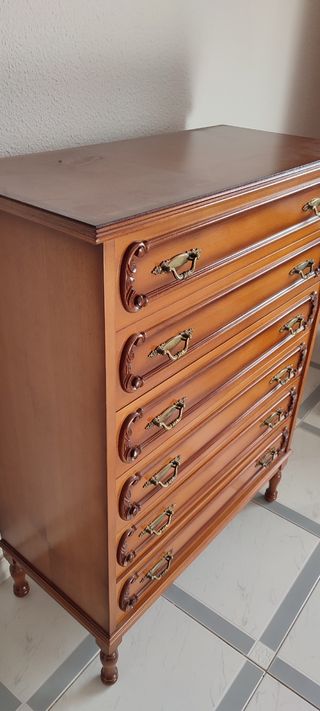 DORMITORIO JUVENIL CLÁSICO URGE POR MUDANZA