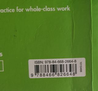 libro Inglés student book 3°ESO RICHMOND