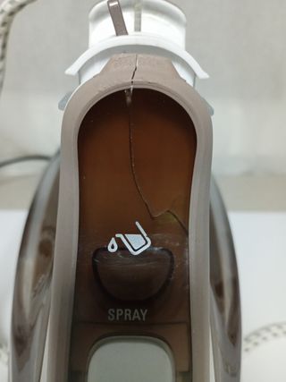 Rowenta Focus Excel Placha Vapor