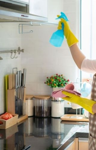 Hacemos limpiezas por horas