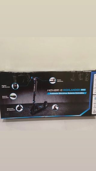Patinete Electrico