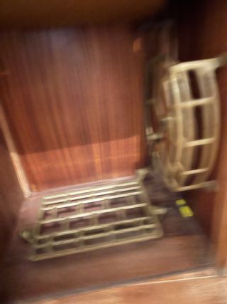 Máquina de coser Alfa. completa.