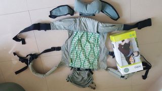 Mochila de porteo Boba