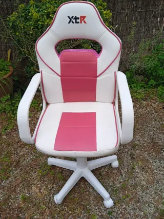 Sillas de escritorio con ruedas