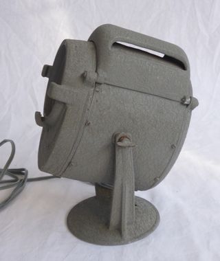 Antiguo foco de cine/fotografía años 40-50