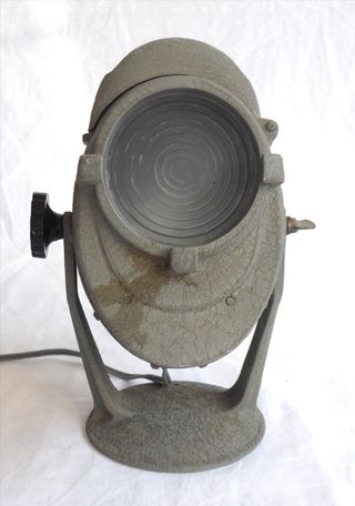 Antiguo foco de cine/fotografía años 40-50