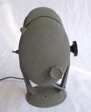 Antiguo foco de cine/fotografía años 40-50