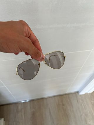 Ray Ban aviador fotocromáticas