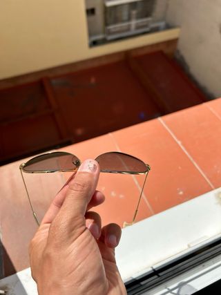 Ray Ban aviador fotocromáticas
