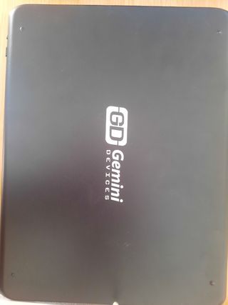 Teclado para tablet Gemini