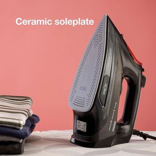 Solac Plancha de vapor con 3000W