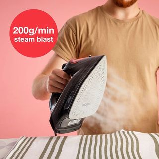 Solac Plancha de vapor con 3000W