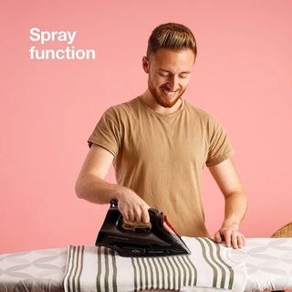 Solac Plancha de vapor con 3000W