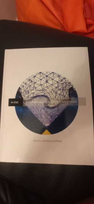 Libro Educación Plástica, Visual y Audiovisual 4  
