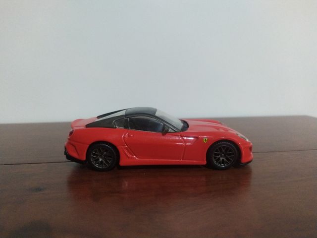 Burago 1/43 Ferrari 599 GTO