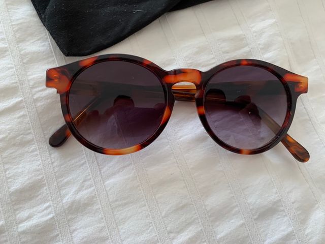 gafas de sol vintage años 80