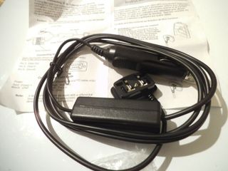 Cable GPS magellan Promark 3 conexión coche