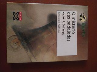 O MISTERIO DAS BADALADAS.