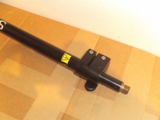 1x Polo sokkia Bipod trípode topografía leica