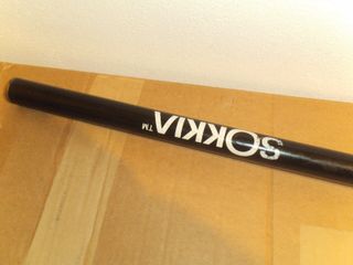 1x Polo sokkia Bipod trípode topografía leica