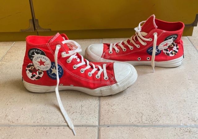 Edição especial Converse