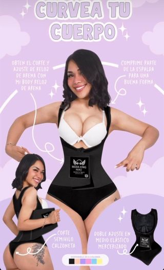 Body faja reloj de Arena original 💖